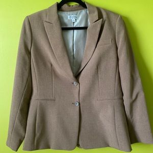 Tahari blazer 🤎-Sz 14